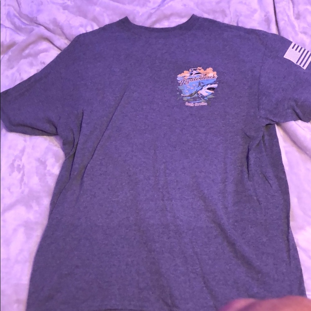 myrtle beach shirt